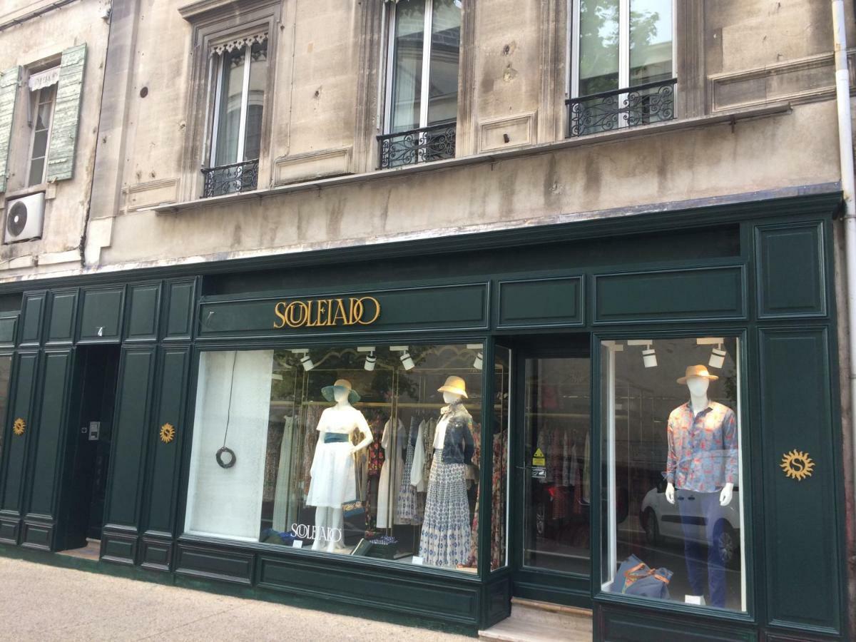Souleiado St Remy Centre Tout Confort Saint-Rémy-de-Provence 外观 照片